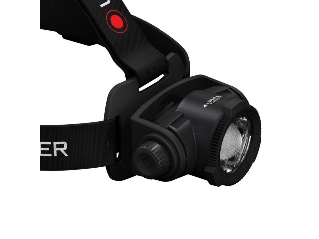 Polnilna naglavna svetilka LED LENSER H15R Core - 2500 lumnov