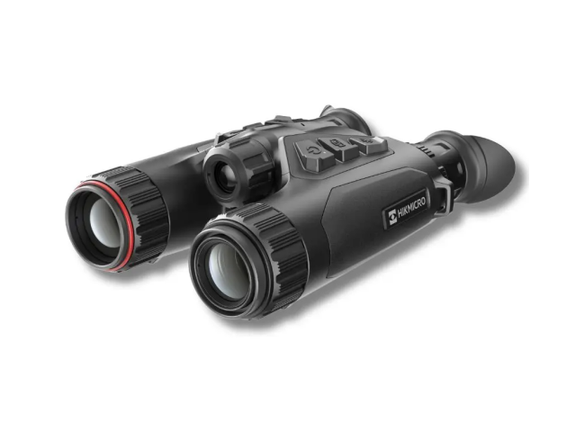 Binocolo termico diurno/notturno HIKMICRO Habrok 4k HE25LN - 940nM