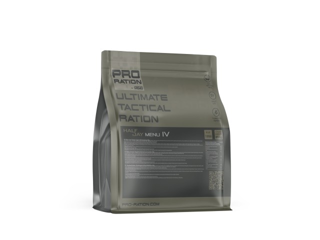 Obrok za 1/2 dneva ADVNTURE MENU Pro Ration Half Day Menu III