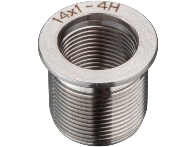 Adapters HAUSKEN 14X1,15x1,5/8x24 - TO 18X1NA18X1