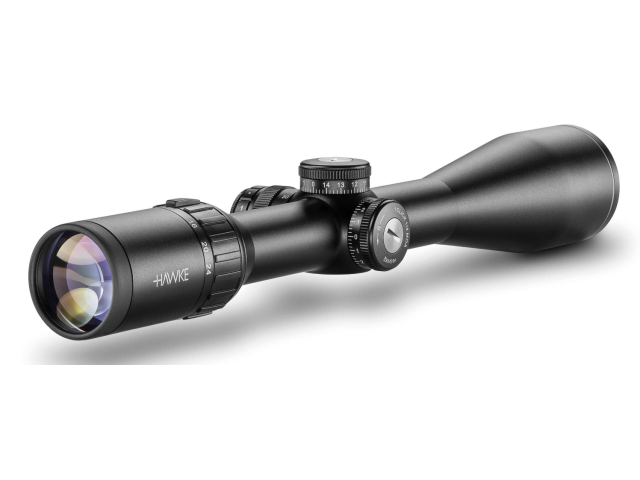 Telescopio HAWKE Endurance 30 WA SF 6-24x50 SF .223/.308 Marksman IR