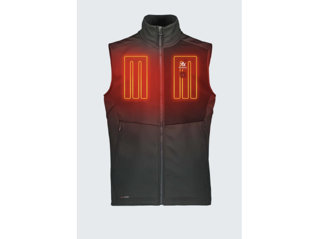 Grelni brezrokavnik ALASKA 1795 Heating vest