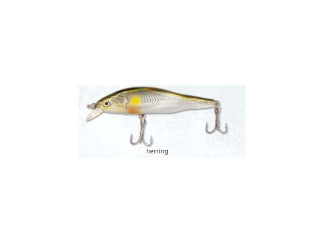 Vobler ZEBCO GITEC ZENDER Herring - 90 mm/9,9g