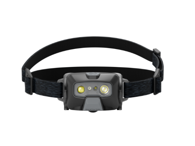 Polnilna naglavna svetilka LED LENSER HF6R Core - 800 lm
