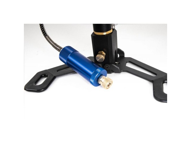COMPLETE PCP - FUCILE GAMO ARROW + POMPA + TUBO (adattatore per GAMO ARROW)