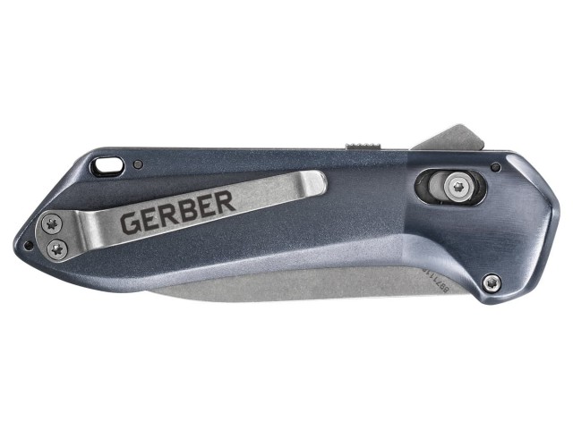 Coltello pieghevole GERBER Highbrow compatto con apertura assistita