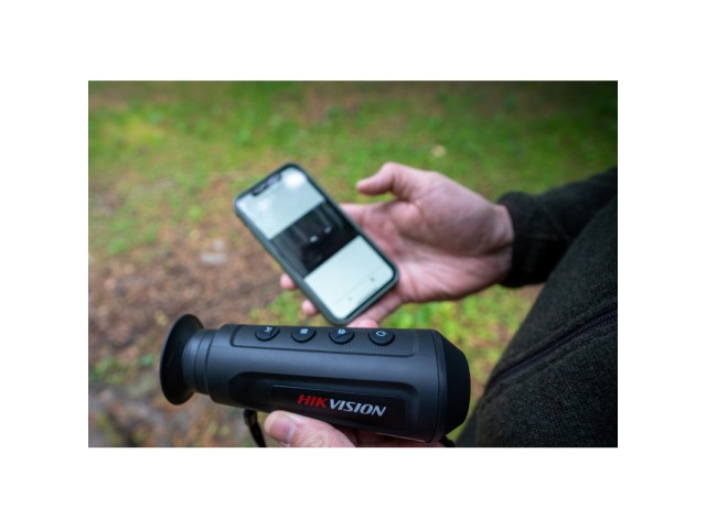 Hikmicro LYNX LC06 Thermal Imaging Monocular