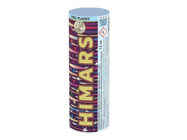 Candelotto romano - batteria Himars - 200 colpi