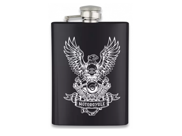 Prisrčnica ALBAINOX Motorcyle - 8oz (2,3dcl)
