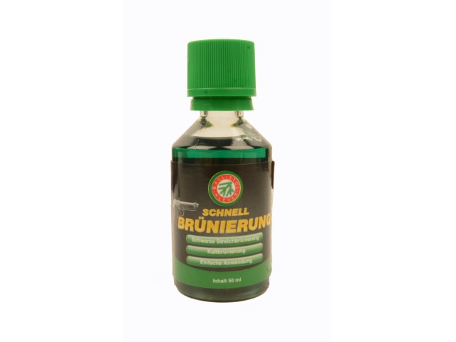Liquido per brunimento rapido - 50 ml 