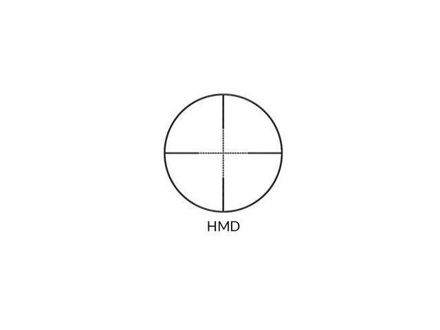 Cannocchiale da tiro Nikko Stirling Diamond 6-24x50 HMD IR