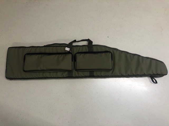 Etui za pušku HOT RANGE HR099 crni - 135 cm