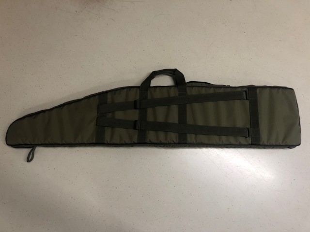 Etui za pušku HOT RANGE HR099 crni - 135 cm