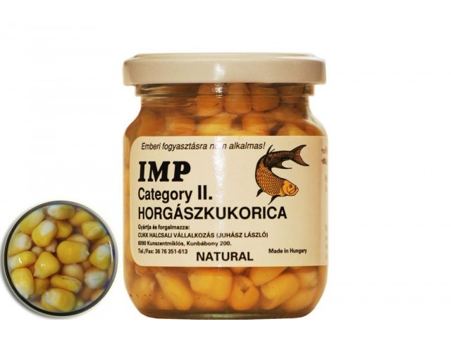 Kukuruz IMP Natur