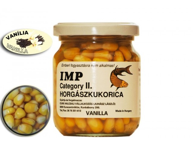 IMP Corn Vanilla
