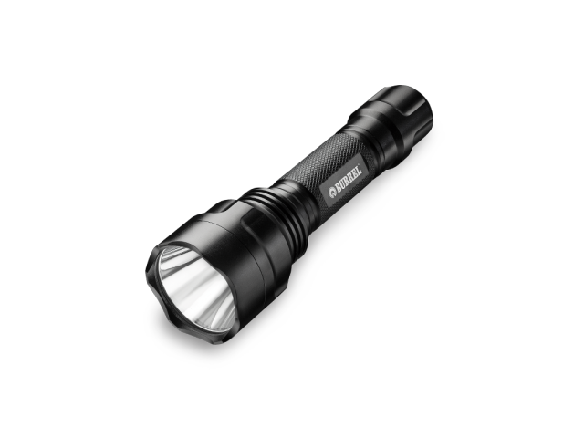 Lampada ricaricabile BURRREL Standard - luce verde