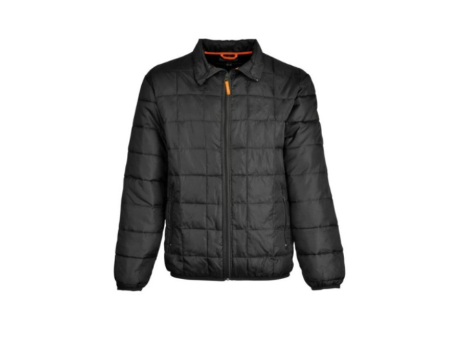 Jacket PERC Idaho 1394 - Black
