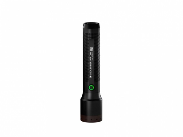 Lampada ricaricabile LED LENSER P7R Core - 1400 lumen