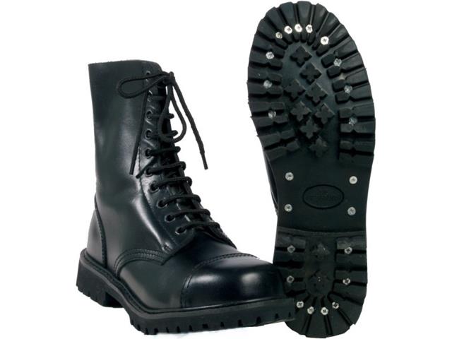 Military Boots Invader 10 lukenj - BULER 