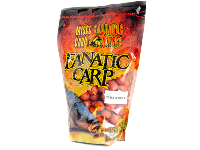 Boilie FANATIC CARP 800g - 16 mm