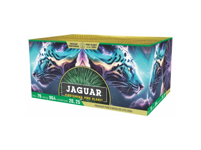 Jaguar 79 shots