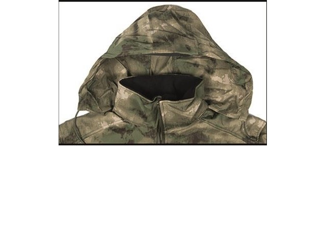 Softshell jakna SCU 14 Mil-tac