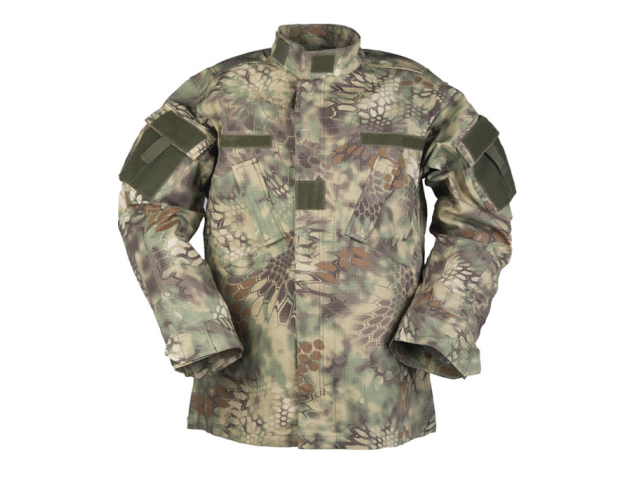 Jakna MILTEC ACU Mandra wood 