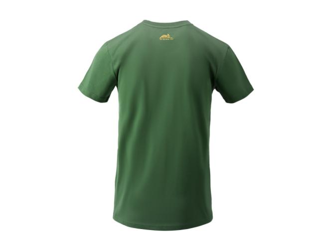 T-shirt HELIKON TEX Journey - verde