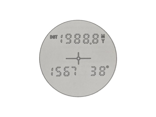 Daljnogled s daljinomerom JS-TACTICAL 10x42 LRF