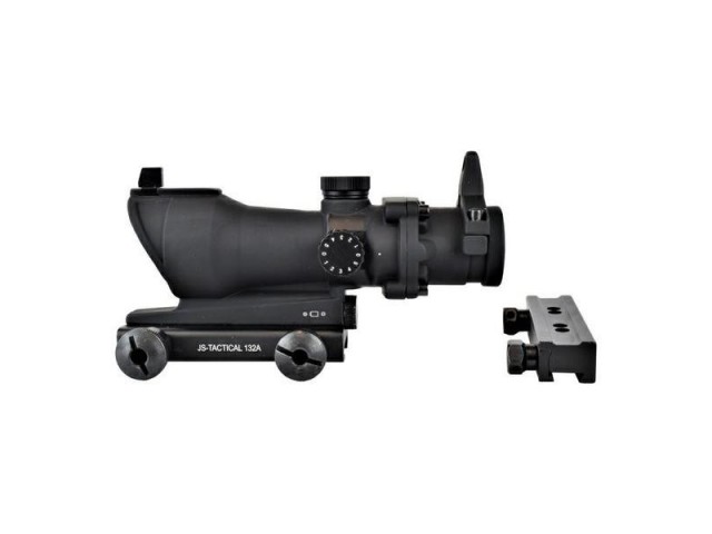 Optische Punktvisier JS-TACTICAL 32 mm 20mm/11mm