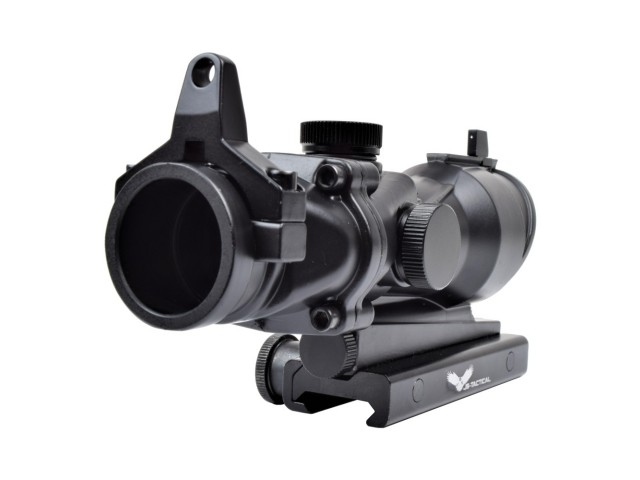 Optische Punktvisier JS-TACTICAL 32 mm 20mm/11mm