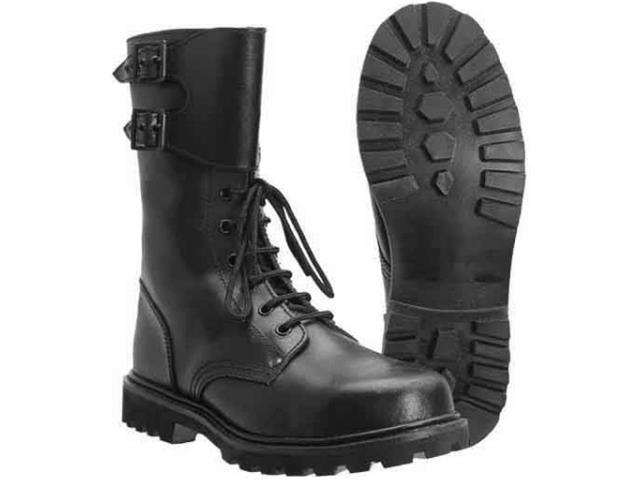 Vojaški čevelj Kamps Stiefel usnje - ZADNJE ŠTEVILKE (št.47)
