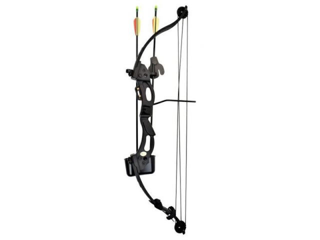 Dječji luk Compound KIRUPIRA 15 - 20 Lbs