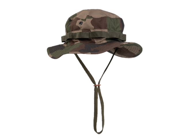 Klobuk MILTEC Us GI Boonie hat - camo CCE