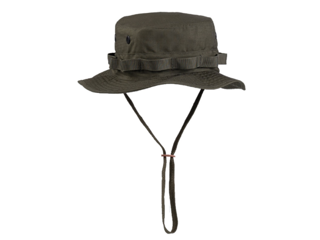 US OD GI BOONIE HAT