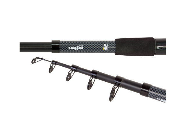 Rib. štap KAMASAKI Super tele - 240 cm