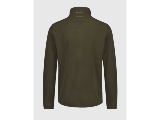 Termovelour ALASKA 1795 Kodiak - verde