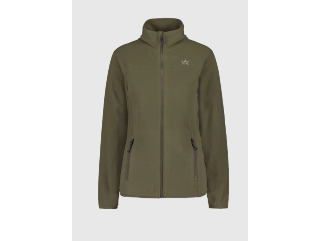 Termovelur femminile ALASKA 1795 Kodiak - verde
