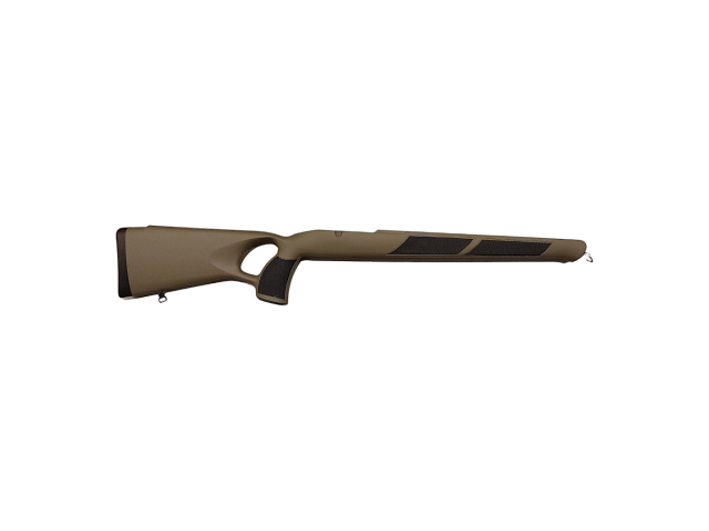 Calciolo thumbhole SABATTI mod.98 sintetico - oliva/nero