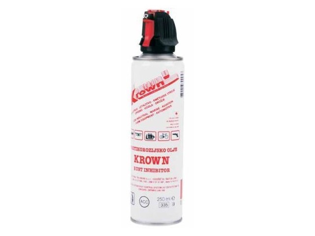 Čistilno olje KROWN KL-73 Extreme duty - 250 mm GOSTEJŠI