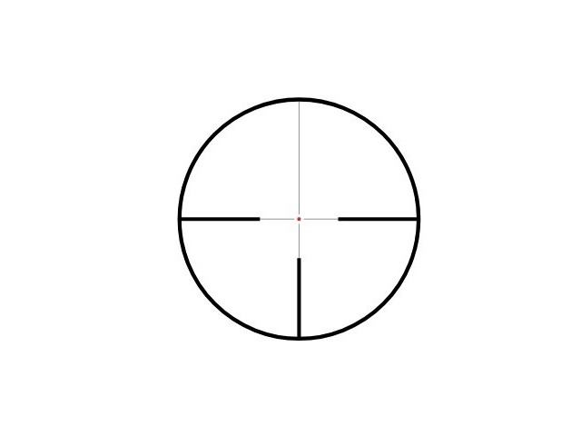 Telescopio da caccia HAWKE VANTAGE 30 WA 1-4×24 L4A DOT