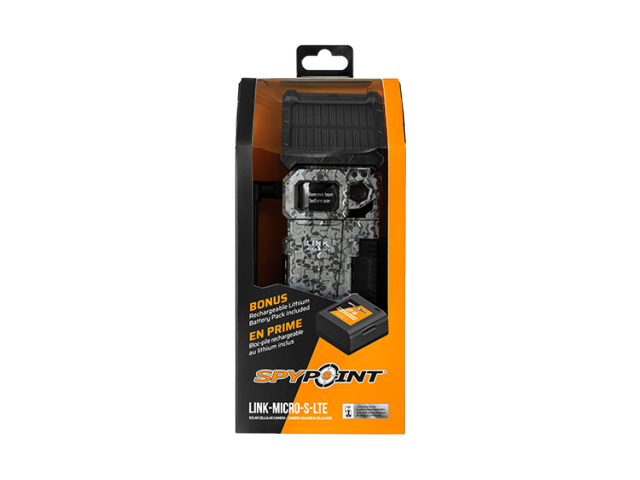 Kamera SPYPOINT LINK-MICRO-S-LTE