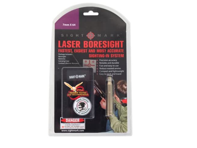 Laserski naboj SIGHT MARK Boresight - 7x64