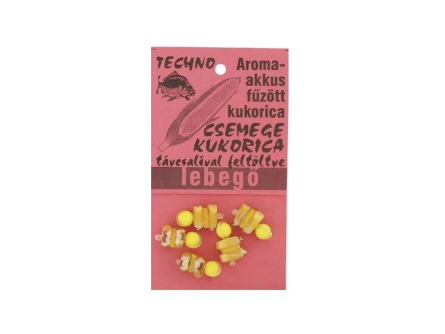 Kukuruz TECHNO sendvič 
