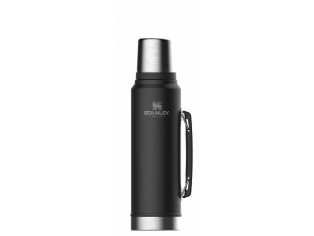 Thermos STANLEY Classic Legendary 1,0 l - nero