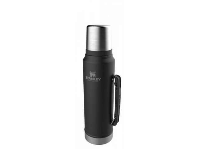 Thermos STANLEY Classic Legendary 1,0 l - nero