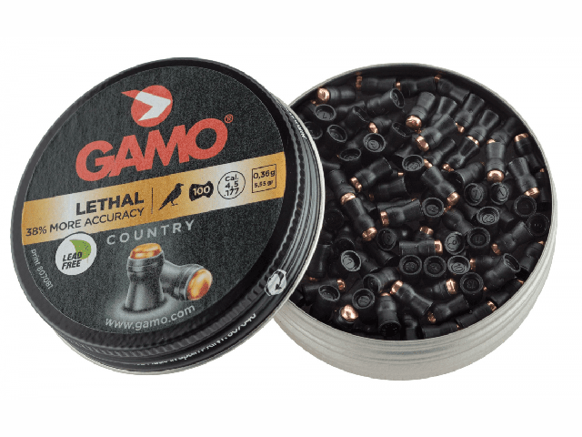 Diabole 4,5 GAMO LETHAL EN