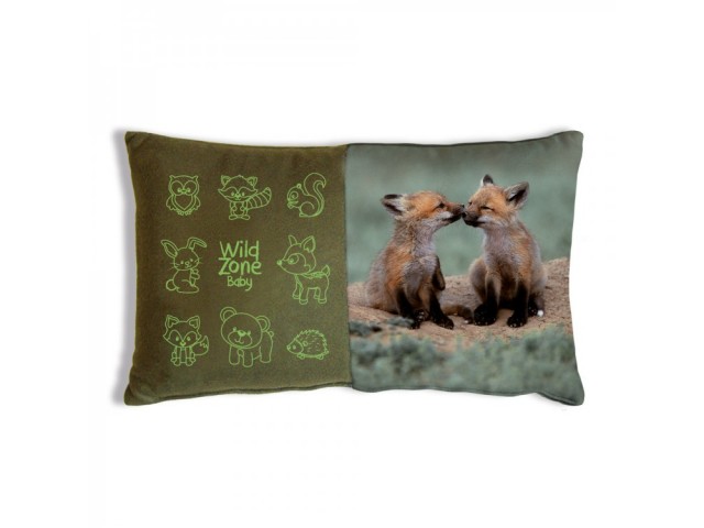 Cuscino per bambini WZ Volpe