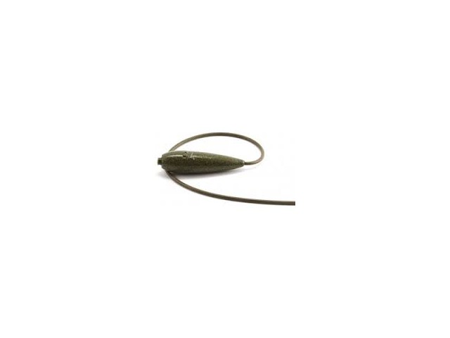 Sliding Lead with Silicone Tube CARP SYSTEM Long Cast