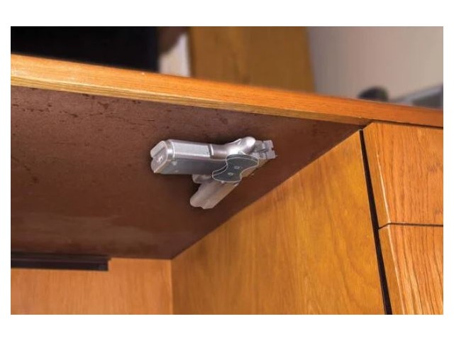 weapon LOCKDOWN